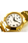 BAUME & MERCIER Riviera Vintage Automatico in oro giallo 18Kt Bianco. USATO!