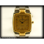 BAUME & MERCIER solo tempo acciaio e oro 18kt Ref. B5874.0383. NUOVO!